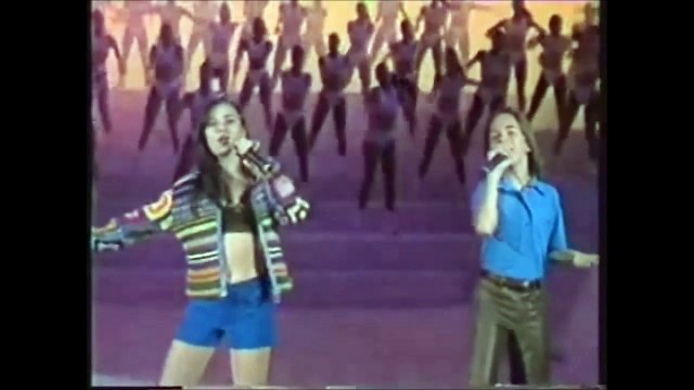 Sandy e Junior - Produtor Domiciliar do SBT