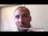 boxing star andre ward on fighting edwin rodriguez - EsNews Boxing