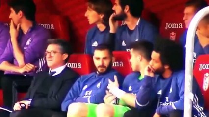 مقاعد البدلاء تهدد زيدان في الموسم الجديد