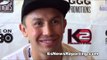 if golovkin fights andre ward it will be at 168 also GGG talks power - EsNews Boxing