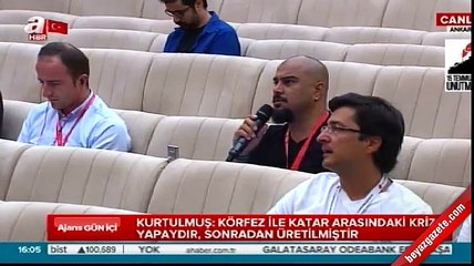 Numan Kurtulmuş'tan orman yangını açıklaması