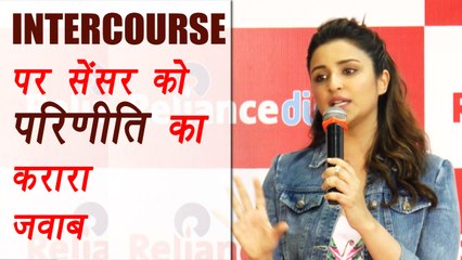 Jab Harry Met Sejal ‘intercourse’ controversy: Parineeti Chopra has PERFECT reply | FilmiBeat