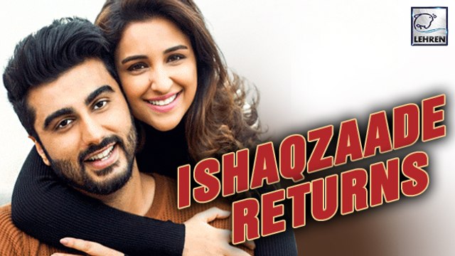 Arjun Kapoor & Parineeti Chopra Reunites After Ishaqzaade