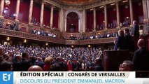 Congrès : une minute de silence en hommage à Simone Veil