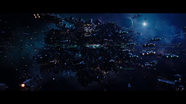 Valerian et la cité des mille planètes - Extrait Bienvenue VO