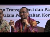 KPK menahan Ketua DPRD Bangkalan Fuad Amin Imron - NET12
