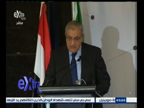 #غرفة_الأخبار | محلب : لايمكن الحديث عن خطة شاملة للإصلاح الإداري دون أن يدعمها تشريع جديد