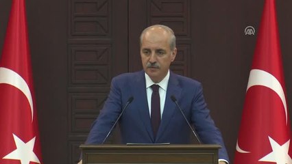 Kurtulmuş - Terör Saldırıları