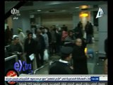 #غرفة_الأخبار | مدير أمن مطروح : عودة أكثر من 3 ألاف مصري من ليبيا عبر منفذ السلوم