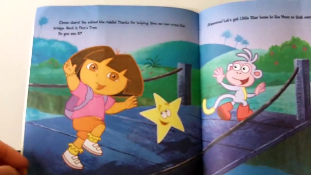 Hermosa Explorador poco cuento el deseo Estrellas de dora