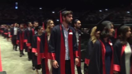 Nuri Has'tan Yeni Mezunlara "Hata Yapmaktan Korkmayın" Mesajı