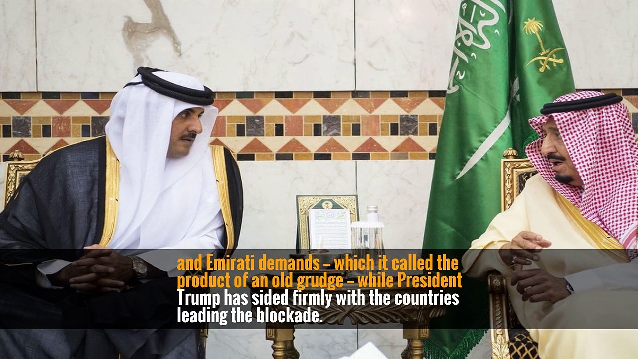 Wealthy Qatar Weathers Siege, but Personal and Political Costs Grow