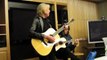 2013-07-12 Justin Hayward promo video for Western Sky