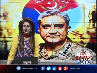 McCain-led US delegation visits South Waziristan with Gen Bajwa