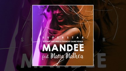 MANDEE - Superstar