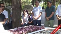 Kemal Sunal, mezarı başında anıldı