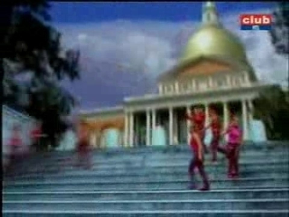 Sabrina, l'apprentie sorcière Générique3