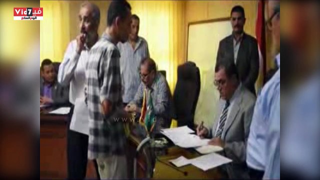 محافظ الفيوم يوجه بحصر مساكن الإيواء لمنحها للمستحقين