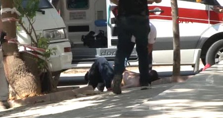 Sancaktepe'de Sigara Aracını Soymaya Çalışanlar Polise Ateş Açtı: 4 Soyguncu Yaralı