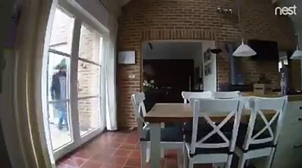 Cambriolage à Tilly (Villers-la-Ville)