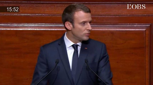 Macron : Je rétablirai les libertés des Français en levant l'état d'urgence à l'automne