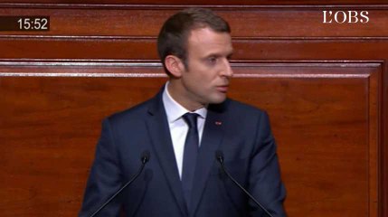 Macron : "Je rétablirai les libertés des Français en levant l'état d'urgence à l'automne"