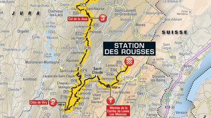 TDF 2017 : Préface de l'étape 8 avec Rik Verbrugghe