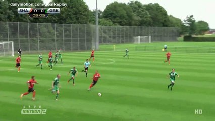 Anders Jacobsen Goal HD - Shakhtar Donetsk 0 - 1 Odense - 03.07.2017 (Full Replay)