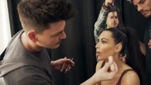 Kim Kardashian cuenta sus trucos de maquillaje
