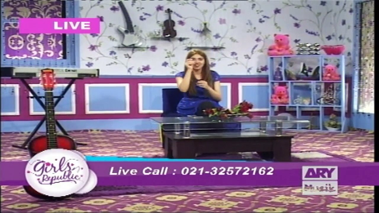 Girls Republic 3rd July 2017