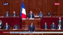 Congrès : Emmanuel Macron veut des « accords de confiance » avec les territoires