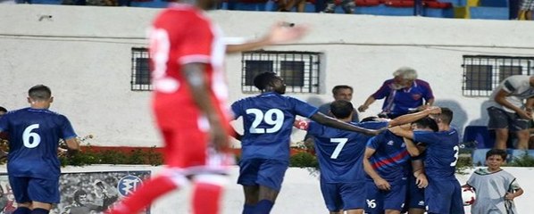 2-1 Lambrou AMAZING Goal – Panionios 1-0 Olympiakos – 02.07.2017