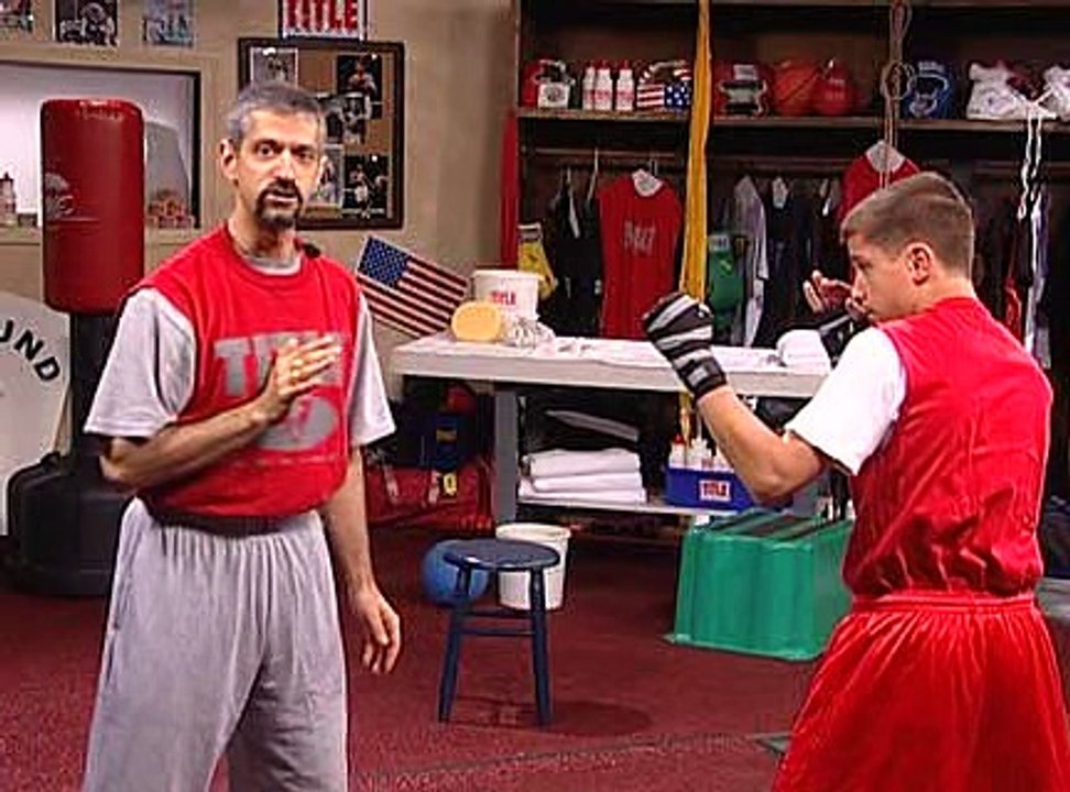 [Title Boxing] Vol 08 - How To Box - The Basics