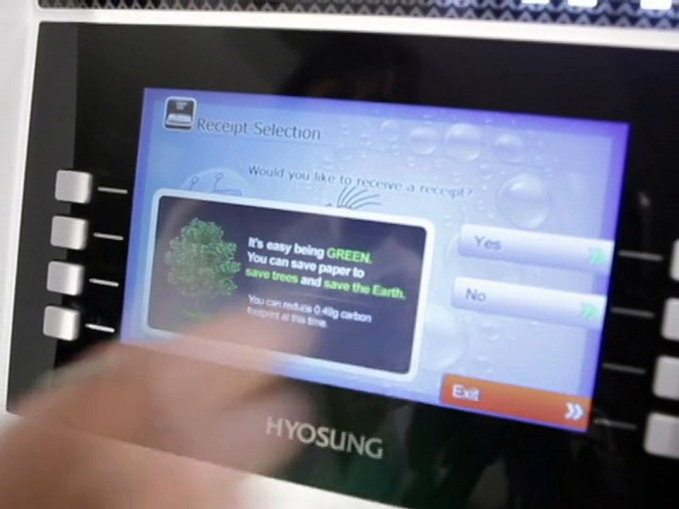 Introducing the Halo Retail ATM