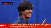 Löw mutlu, ter Stegen inanamıyor!