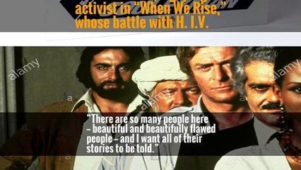 Michael K. Williams Is More Than Omar From ‘The Wire’