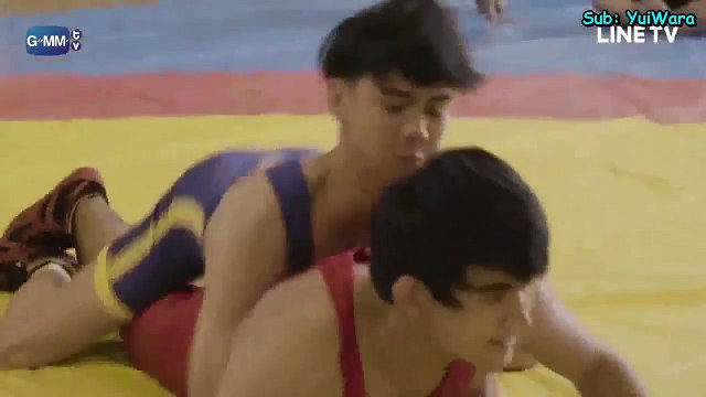 (Engsub O8 Cut) Slam.Dance.The.Series - Thai drama