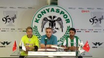 Atiker Konyaspor'da 2 Yeni Transfer