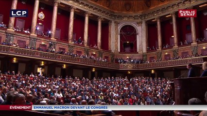 Macron : « En chacun de nous, il y a un cynique qui sommeille »