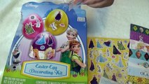 Coloration crème teinture Pâques Oeuf des œufs gelé trousse Nouveau Princesse rasage Disney anna elsa