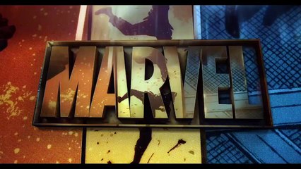 Marvel's Inhumans - Official Trailer