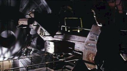 Mal and Inara Quiet Moment - Serenity