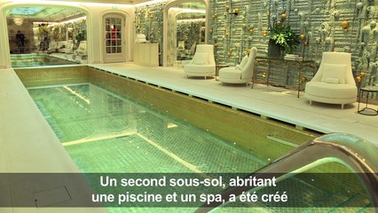 L'hôtel de Crillon s'apprête à rouvrir ses portes