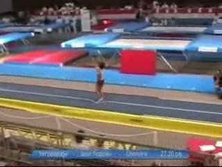 Championnats de France 2007 tumb.  - Finale Junior Homme