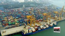 Korea and U.S. standing firm against N. Korea, Trump targets Seoul on trade