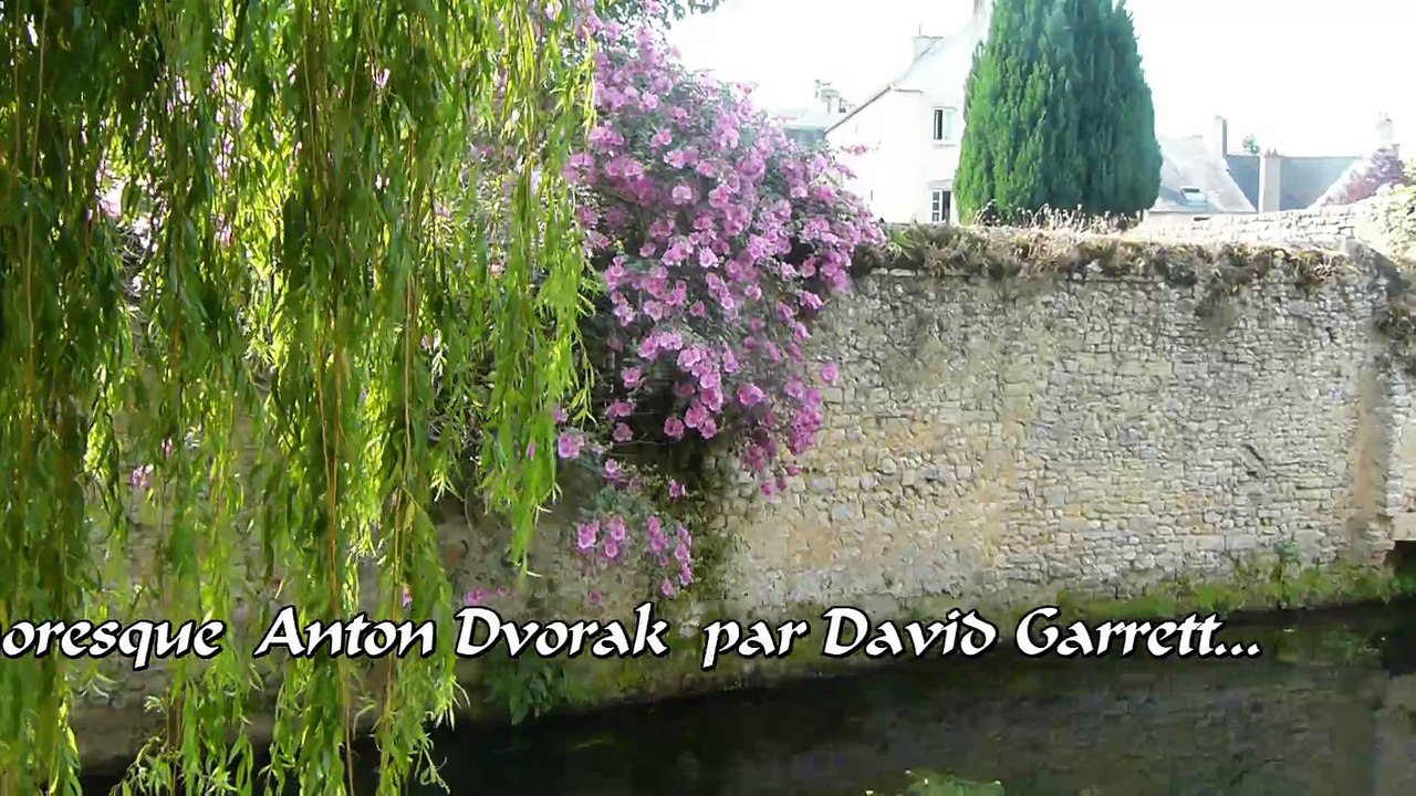 Rêverie sur les bords de l'Aure...