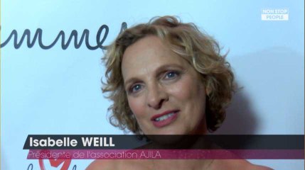 Le Red Défilé met le "coeur des femmes" à l'honneur ! (exclu vidéo)