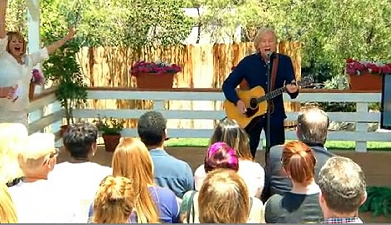 2014-06-06 Justin Hayward on Home and Family
