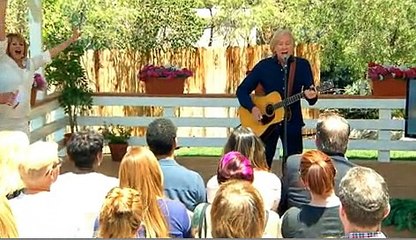 2014-06-06 Justin Hayward on Home and Family