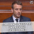 Emmanuel Macron annonce une mauvaise nouvelle à son Premier ministre